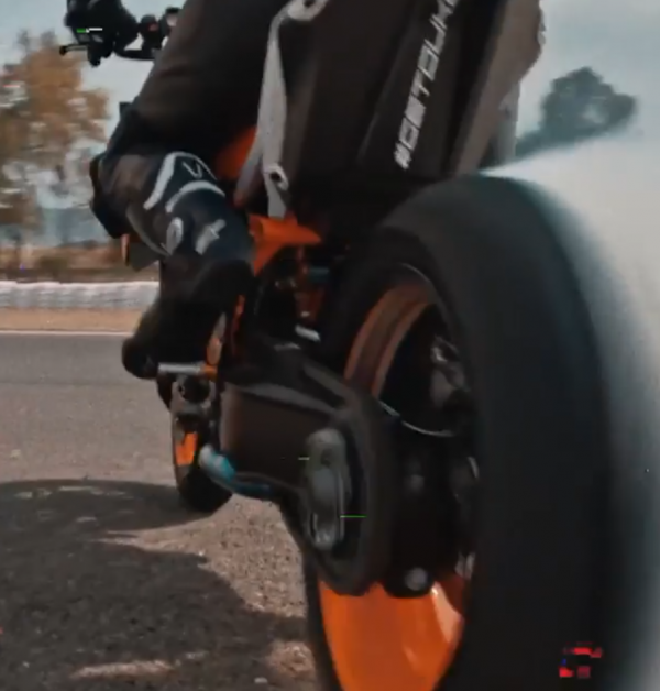 KTM 1290 Super Duke R 2020